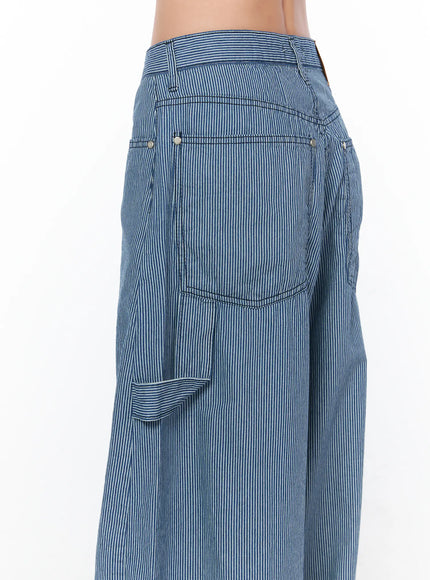 stripe-wide-cotton-pants-cy513