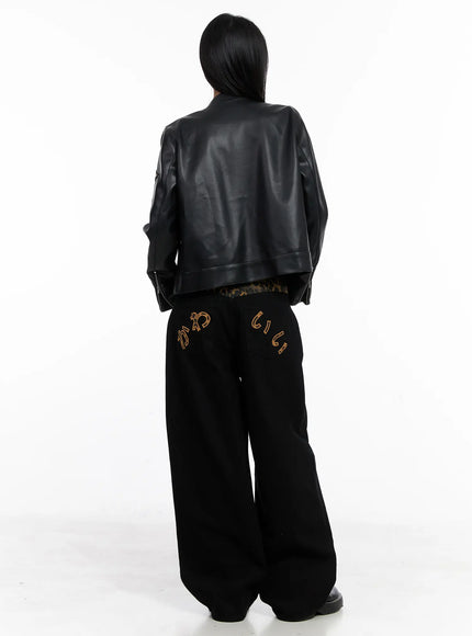 graphic-crop-leather-jacket-cc1109