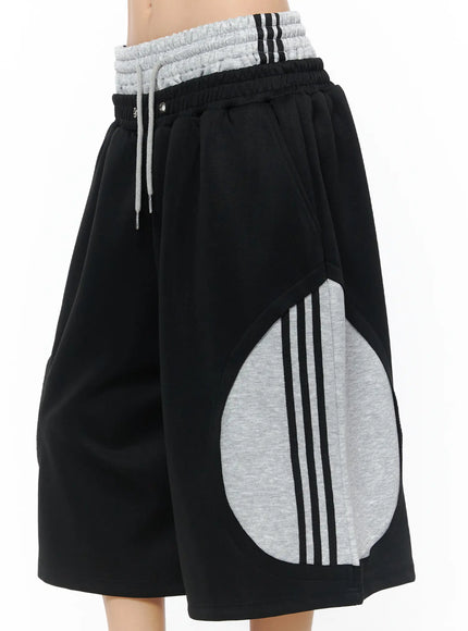 layered-track-bermuda-shorts-cu515