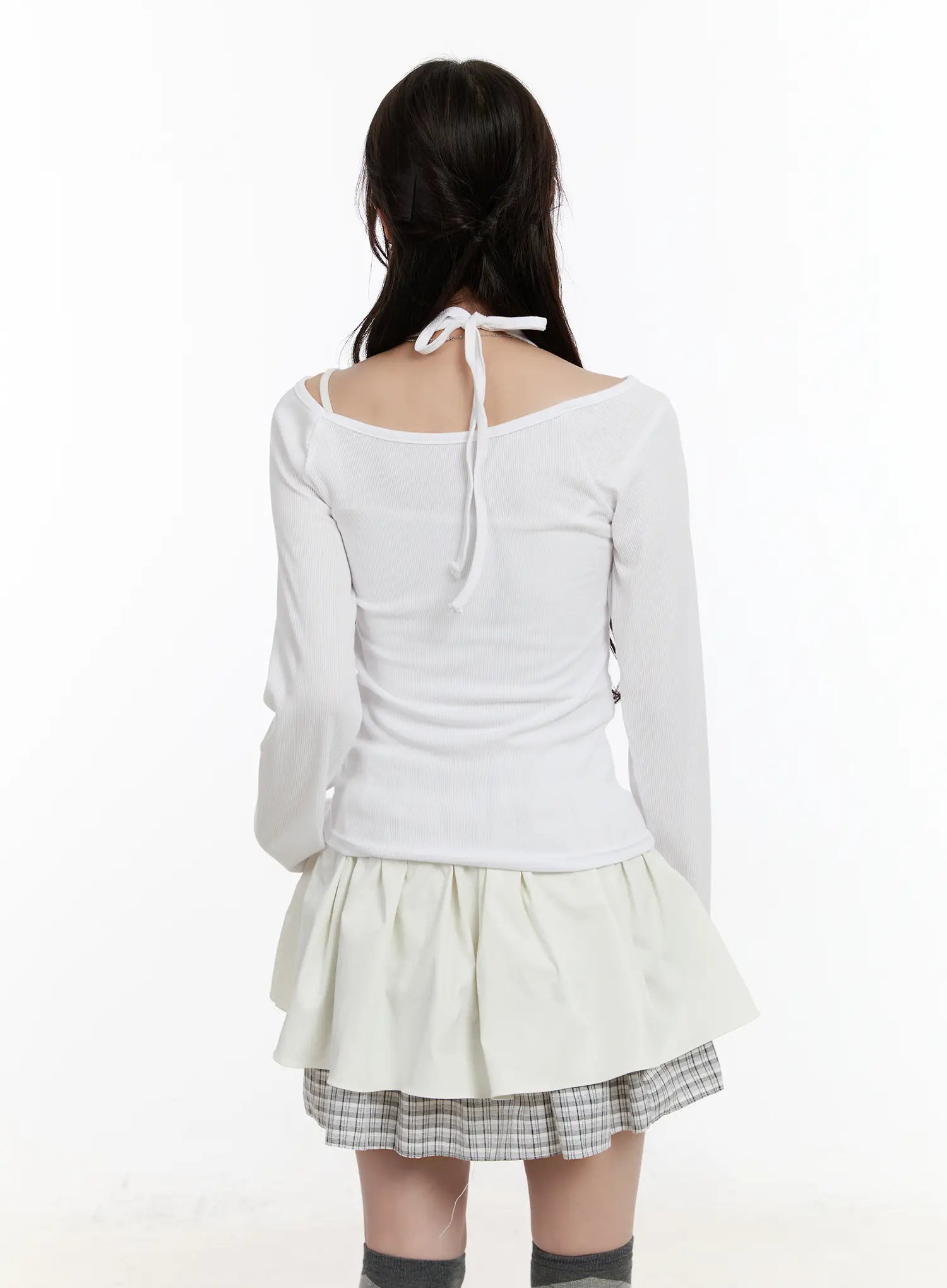 layered-off-shoulder-long-sleeve-top-cm510