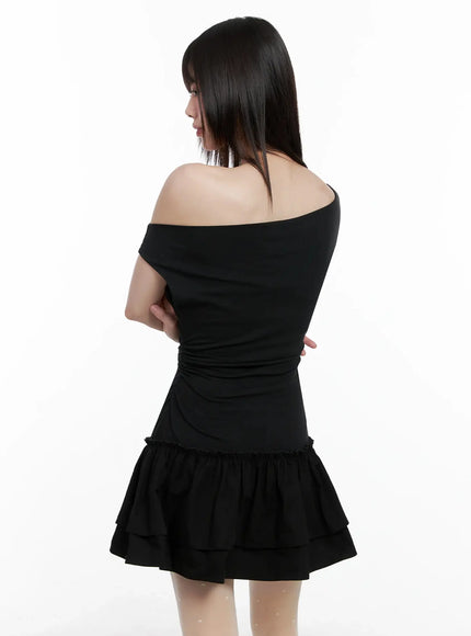 asymmetrical-ruffle-off-shoulder-dress-il531