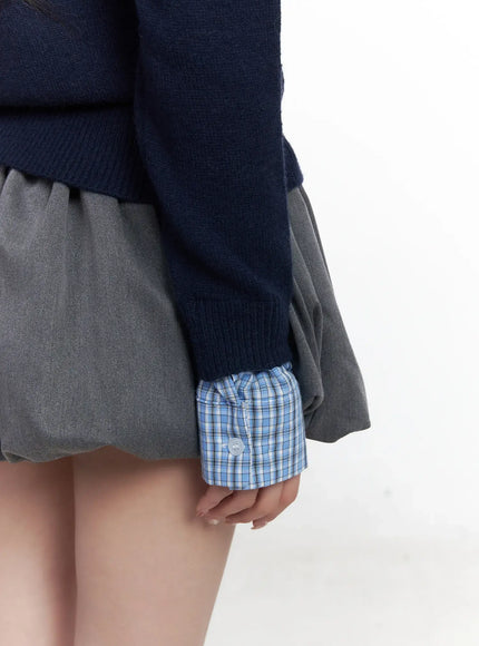 contrast-collar-knit-sweater-cj527