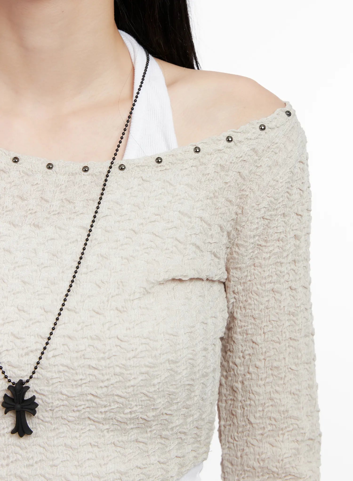 cropped-eyelet-long-sleeve-top-cg525