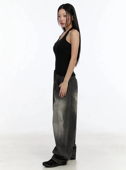 yunho-oversized-wing-print-jeans-if526