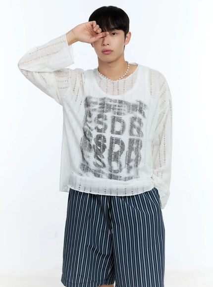 mens-grunge-oversized-open-knit-sweater-ig515