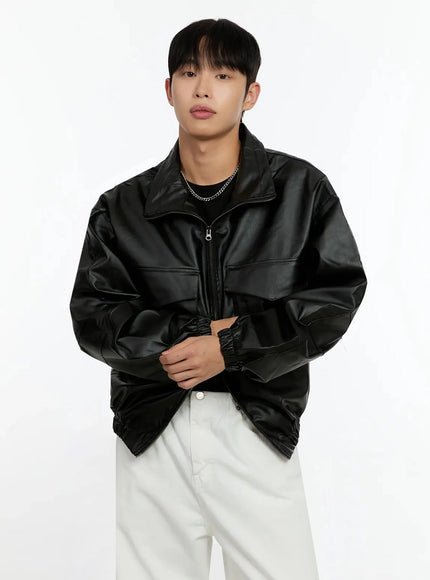 mens-oversized-pu-jacket-in506