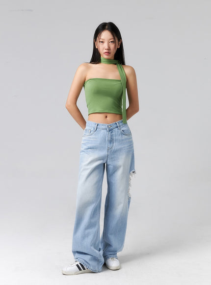 halter-neck-cropped-top-cl320