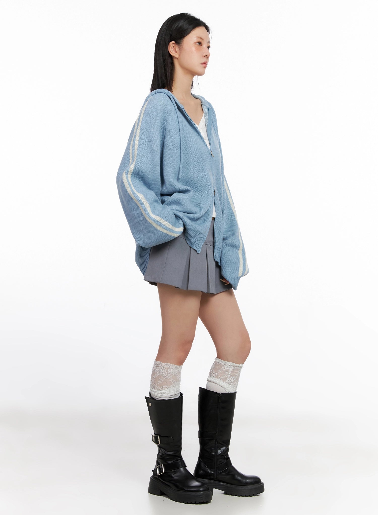 pleated-low-rise-mini-skirt-is515