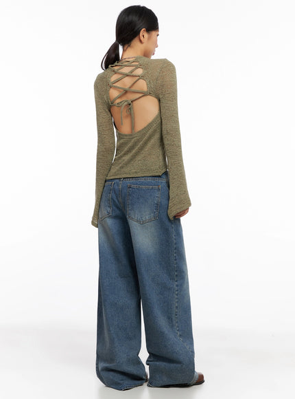 lace-up-back-top-ig527