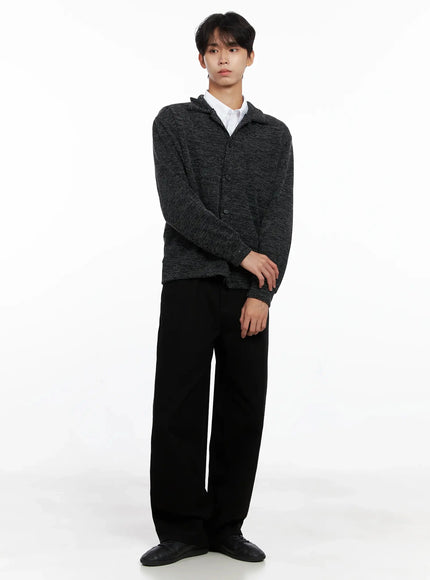 mens-button-up-collar-knit-cardigan-io517