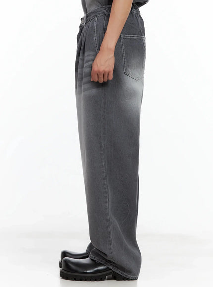 mens-relaxed-fit-vintage-denim-jeans-il516