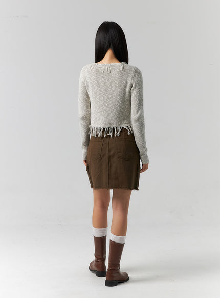 cargo-mini-skirt-cs318