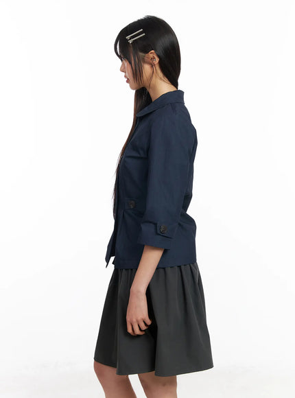 vintage-three-quarter-sleeve-shirt-cf506-1