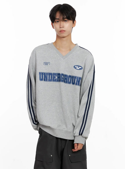 mens-graphic-v-neck-sweatshirt-io516