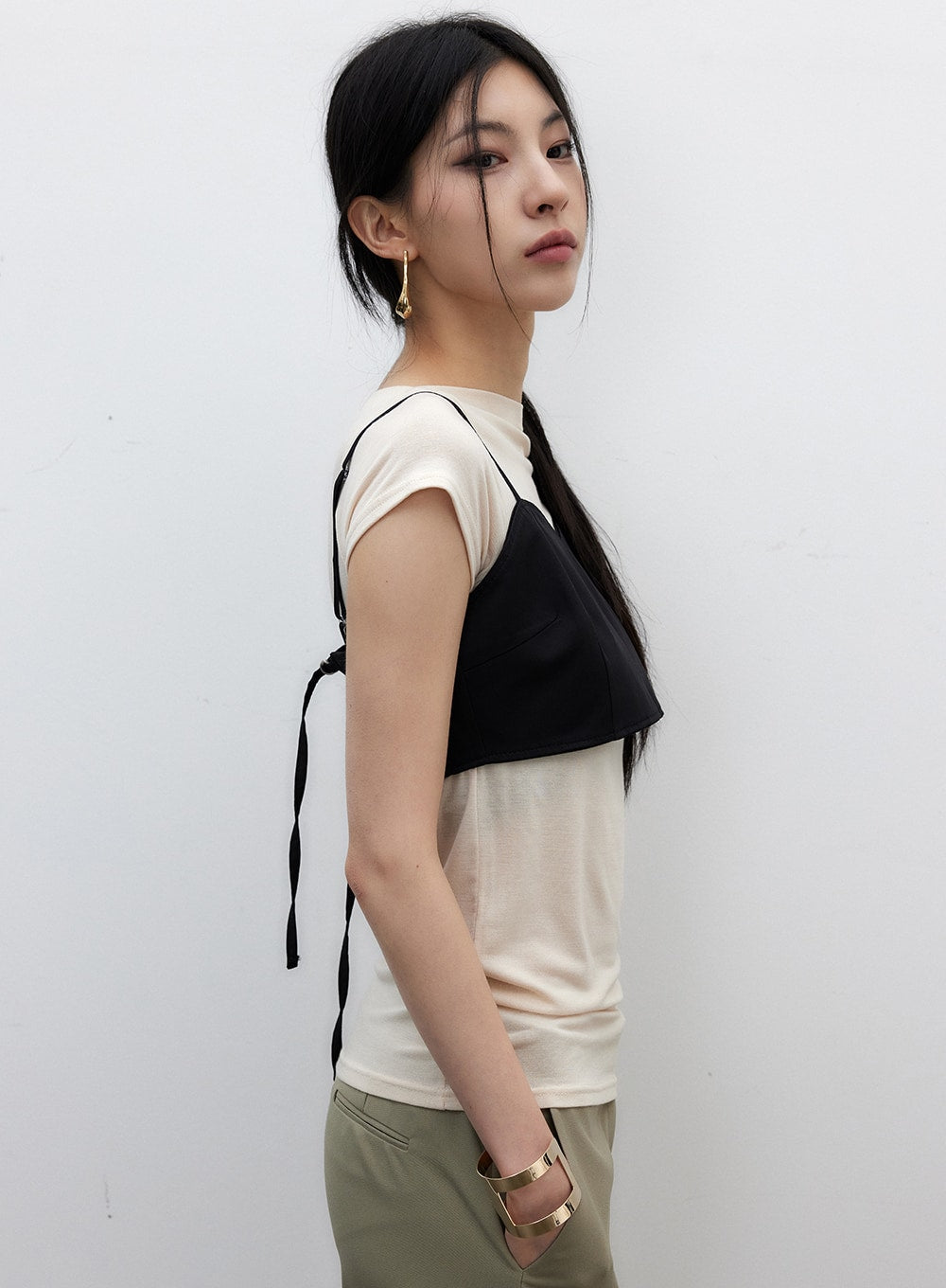 VEST DOCKING BUSTIER | nate-hospital.com