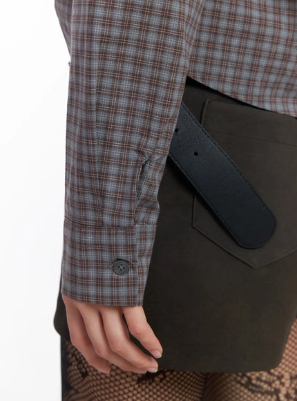 stylish-check-ruffled-blouse-im530