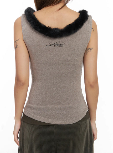 faux-fur-trim-tank-cj513