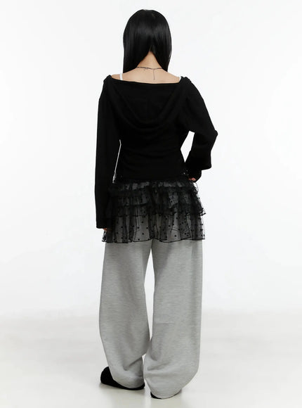 ribbed-wrap-hoodie-top-id525