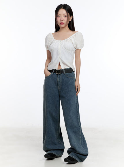 off-shoulder-puff-sleeve-crop-top-iu509