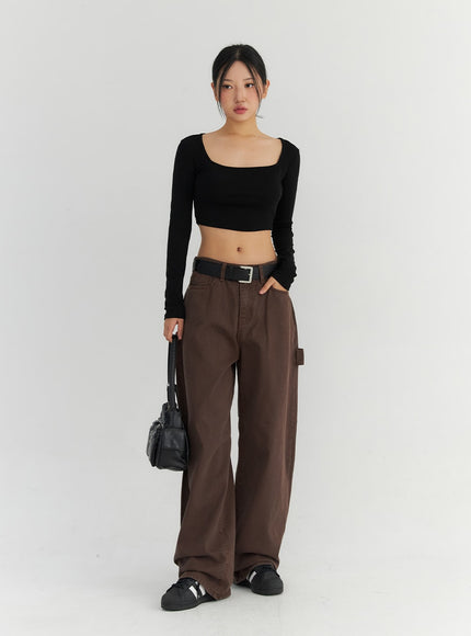 cotton-wide-pants-co306