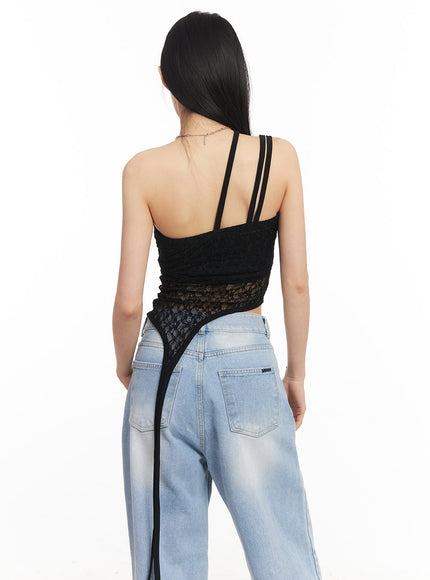 lace-mesh-asymmetric-tank-top-ca516