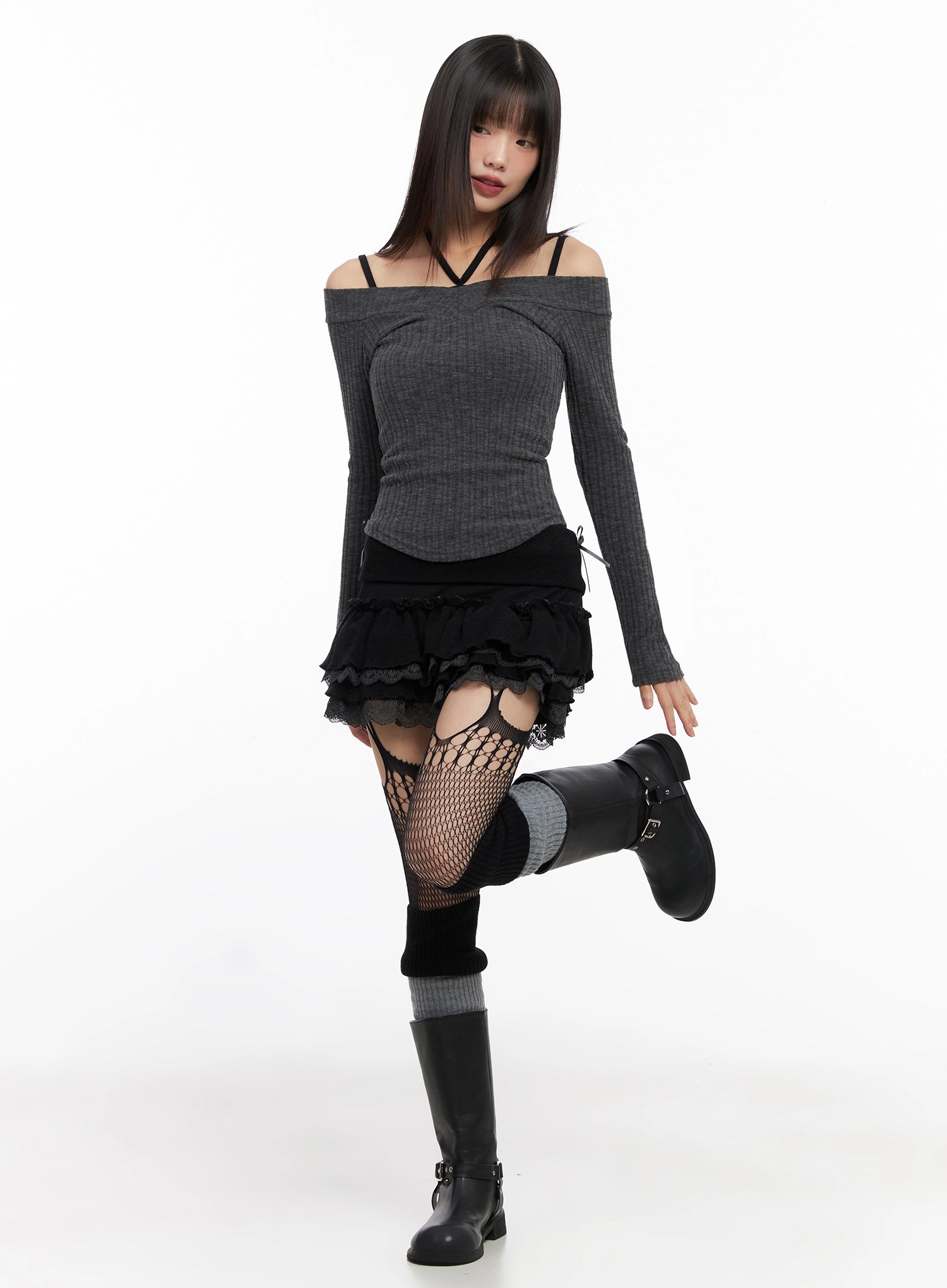 off-shoulder-v-neck-top-in503