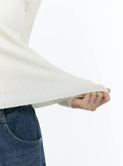 knit-v-neck-sweater-id511