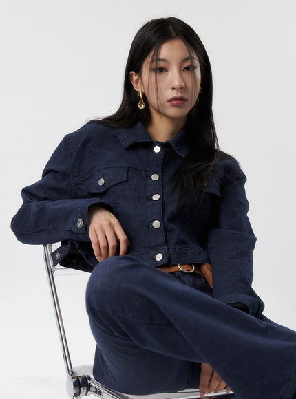 buttoned-denim-crop-jacket-is315