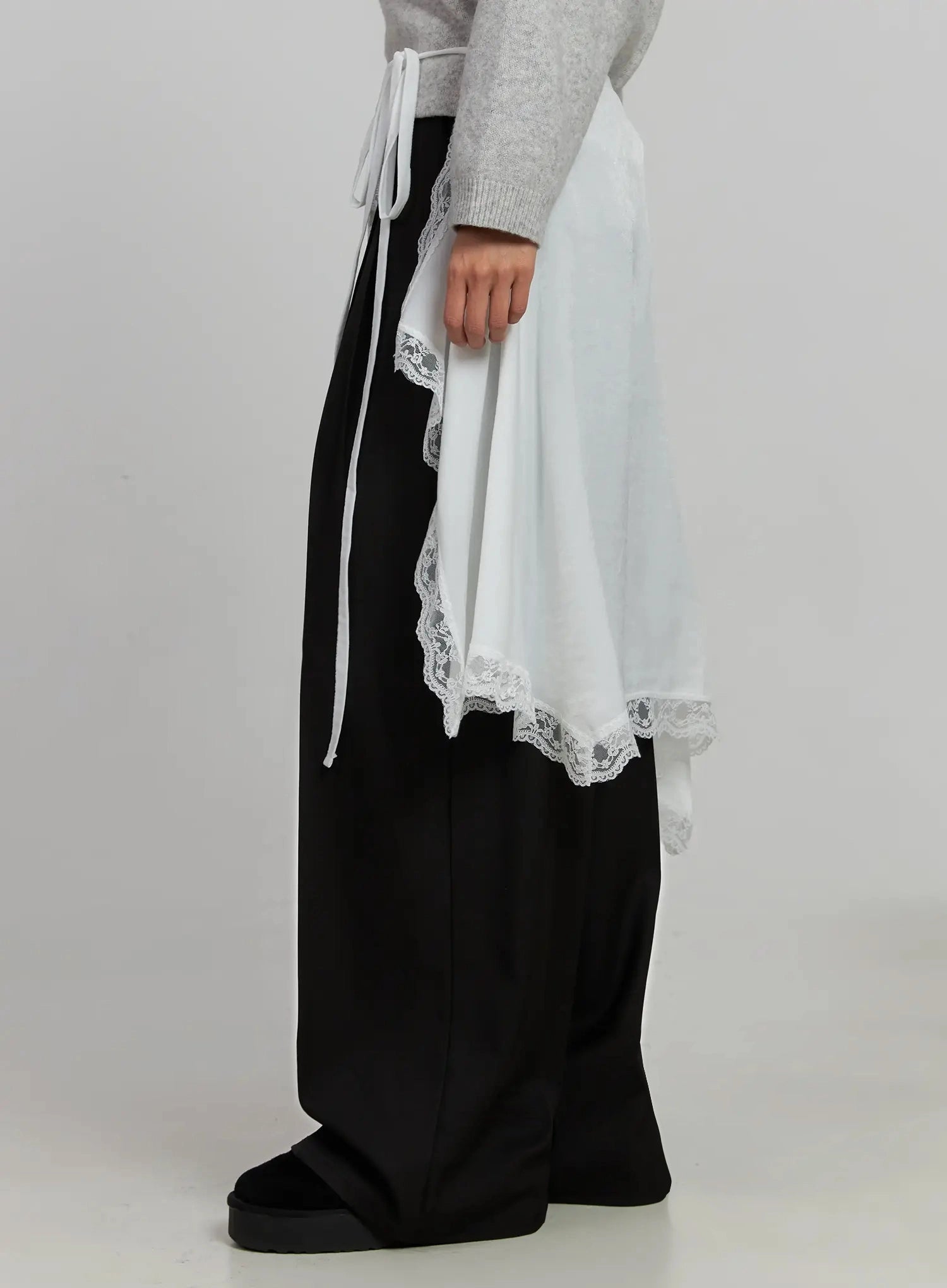 lace-overlay-skirt-ij505