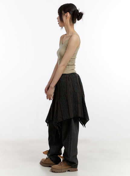 mesh-knit-sweater-with-belt-and-tank-top-ca508