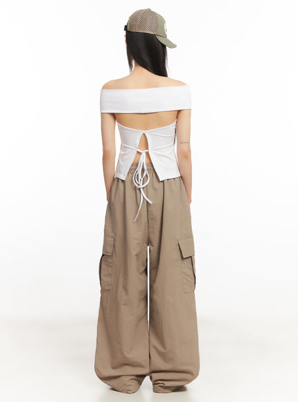 cargo-wide-leg-windbreaker-pants-iy502