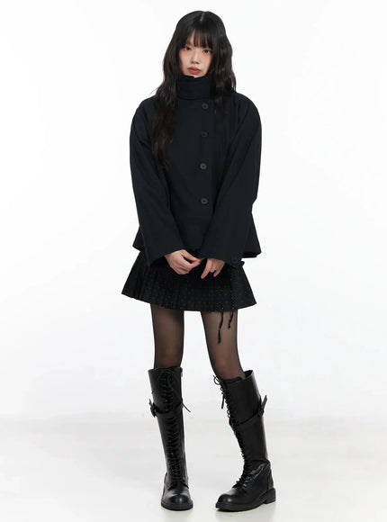 high-neck-short-trench-coat-f517