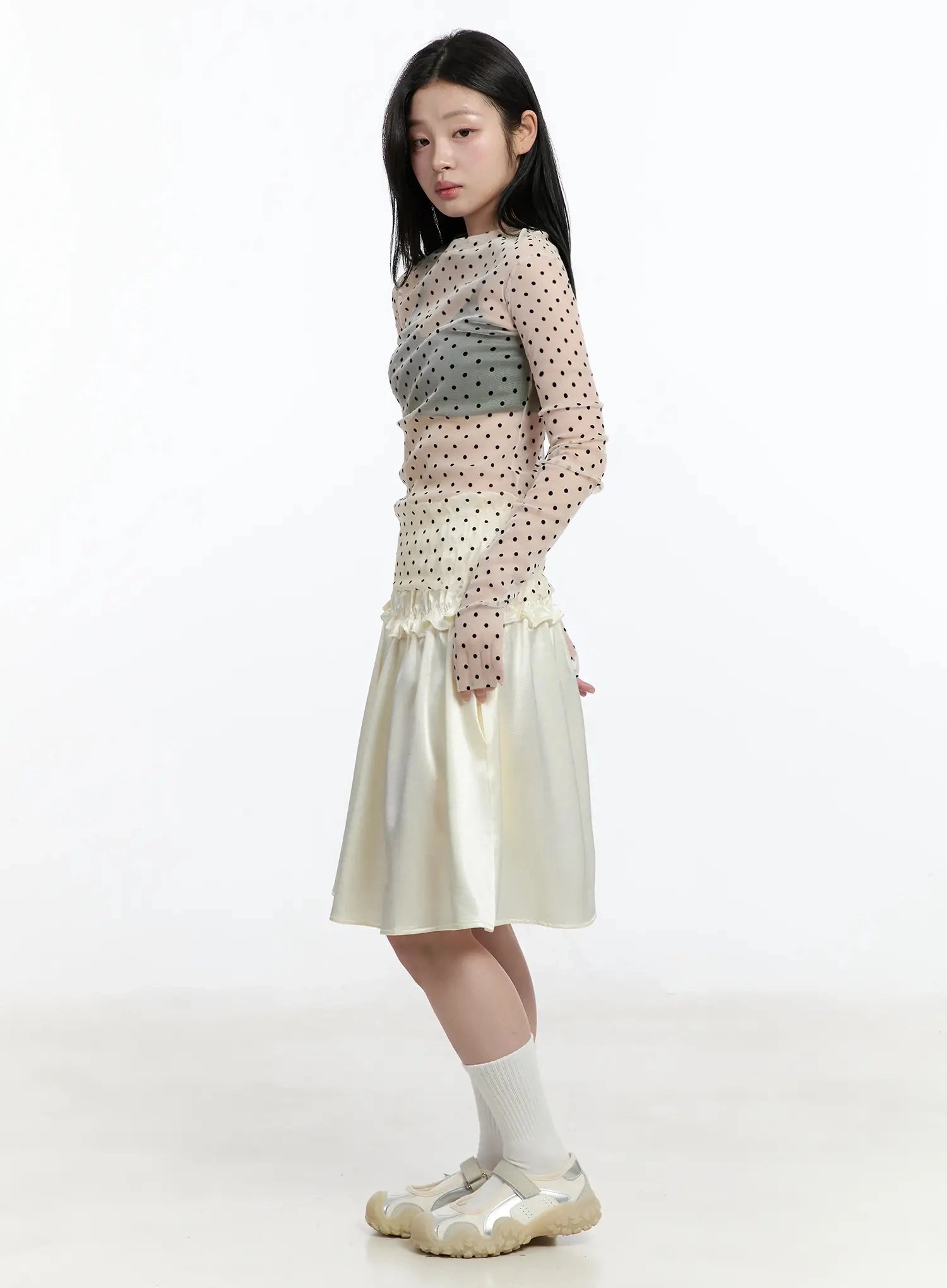 sheer-polka-dot-long-sleeve-top-im519