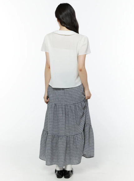 puff-sleeve-round-collar-blouse-iy507