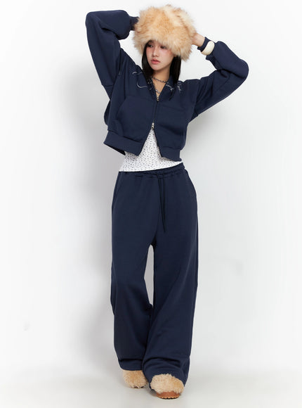 flower-lace-trim-tank-top-is525