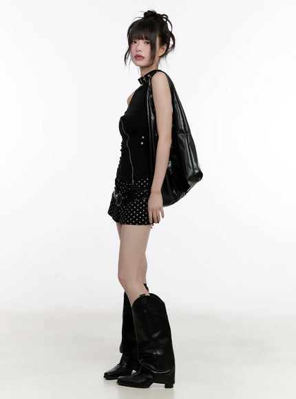 high-neck-zip-up-tank-cl504