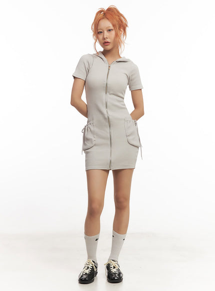 ribbed-zip-up-hooded-mini-dress-ia517