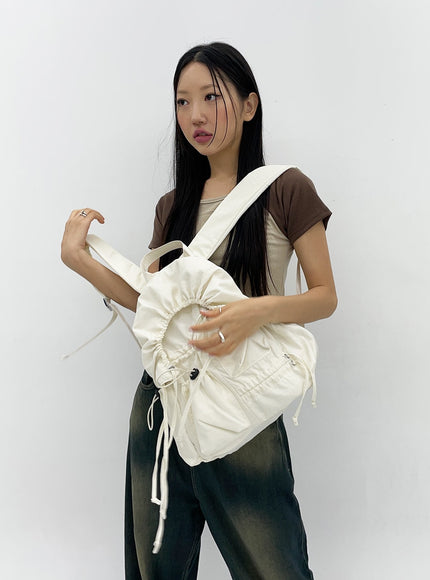 nylon-drawstring-backpack-cl303