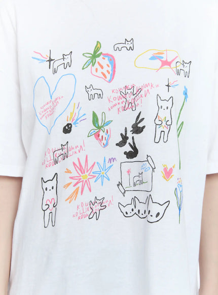 kitty-doodle-graphic-tee-cg511