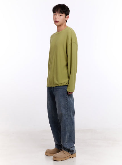 mens-oversized-waffle-knit-long-sleeve-tee-im512