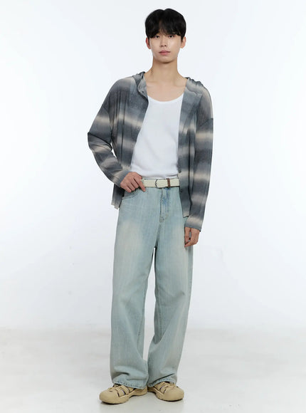 mens-ombre-striped-zip-up-jacket-ig501