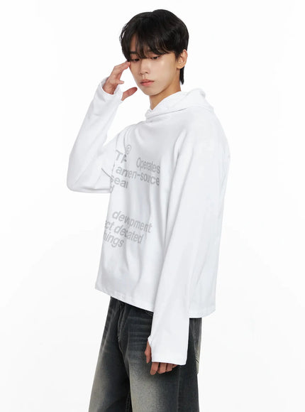 mens-lettering-hand-warmer-hoodie-io517