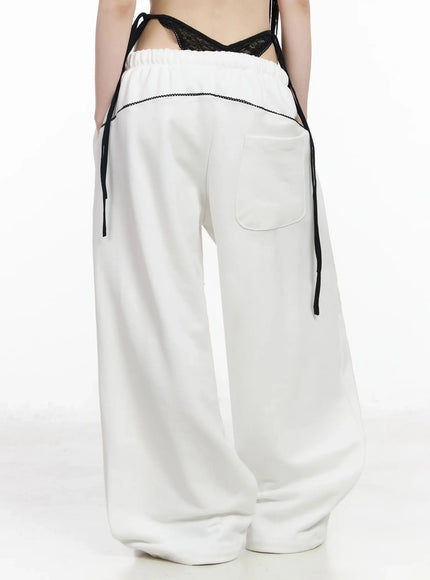 trendy-lace-up-wide-leg-sweatpants-iu509