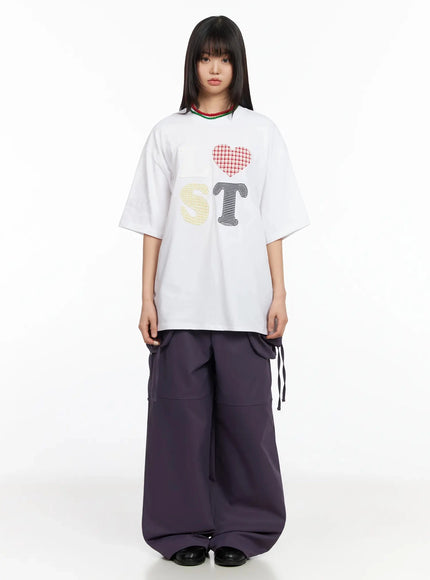 plaid-lost-graphic-oversized-t-shirt-ia523
