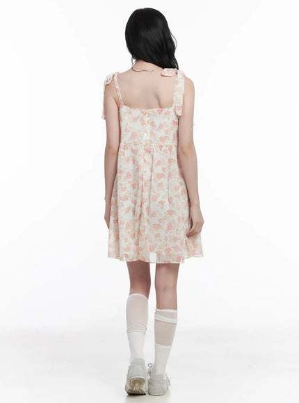 chiffon-floral-tie-strap-mini-dress-ca509