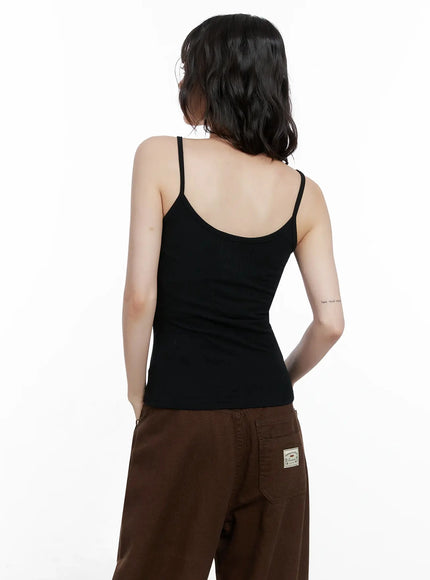 ribbed-button-front-tank-top-il531