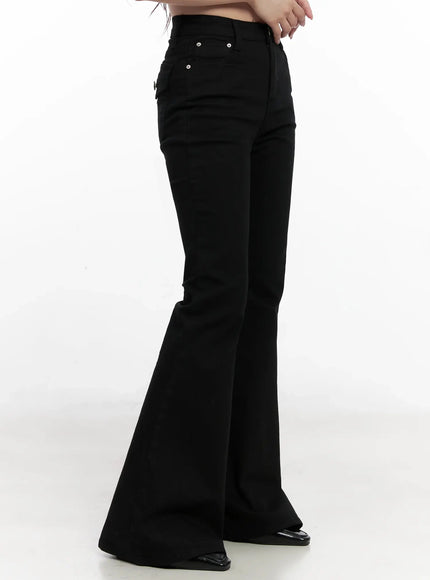 dream-chic-black-flare-jeans-in514