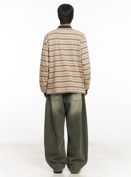 mens-striped-collared-polo-shirt-im519