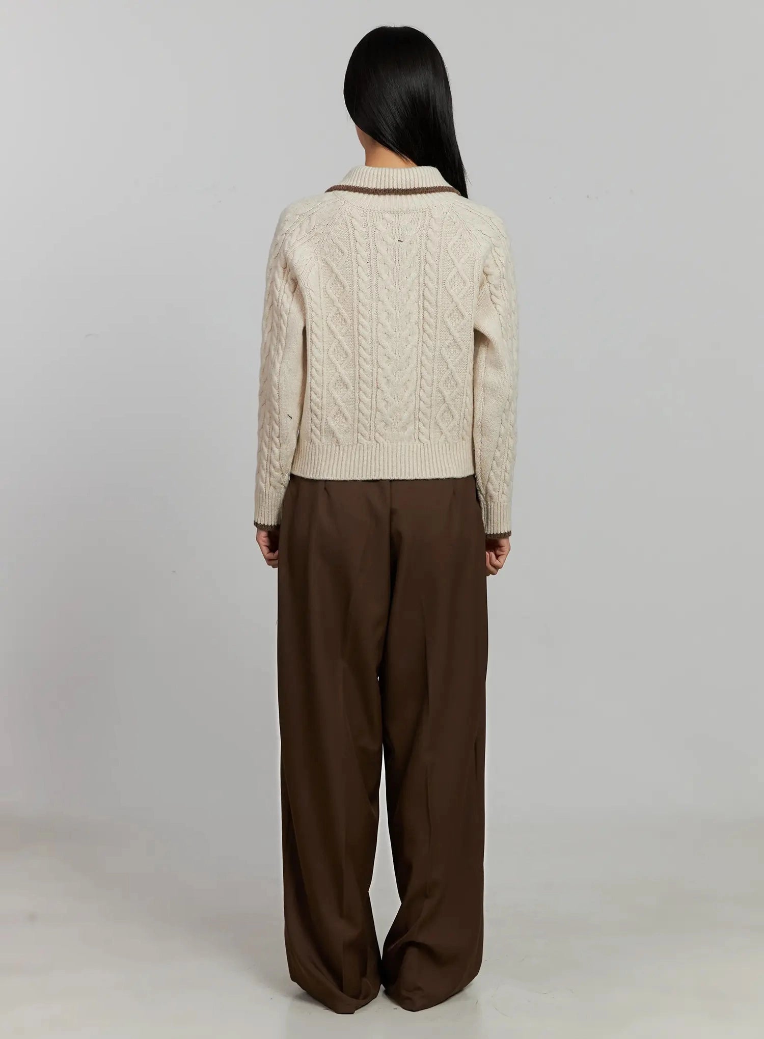 cable-knit-half-zip-sweater-ij505