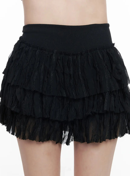 tiered-ruffle-mini-skirt-cf523